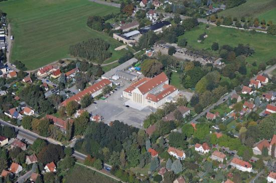 Gartenstadt Hellerau